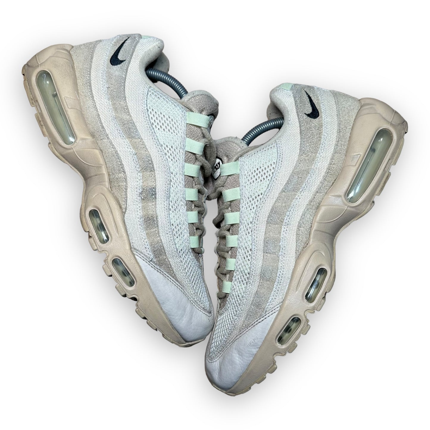 EU45.5 - US11.5 - UK10.5 • Air Max 95 PRM Grain