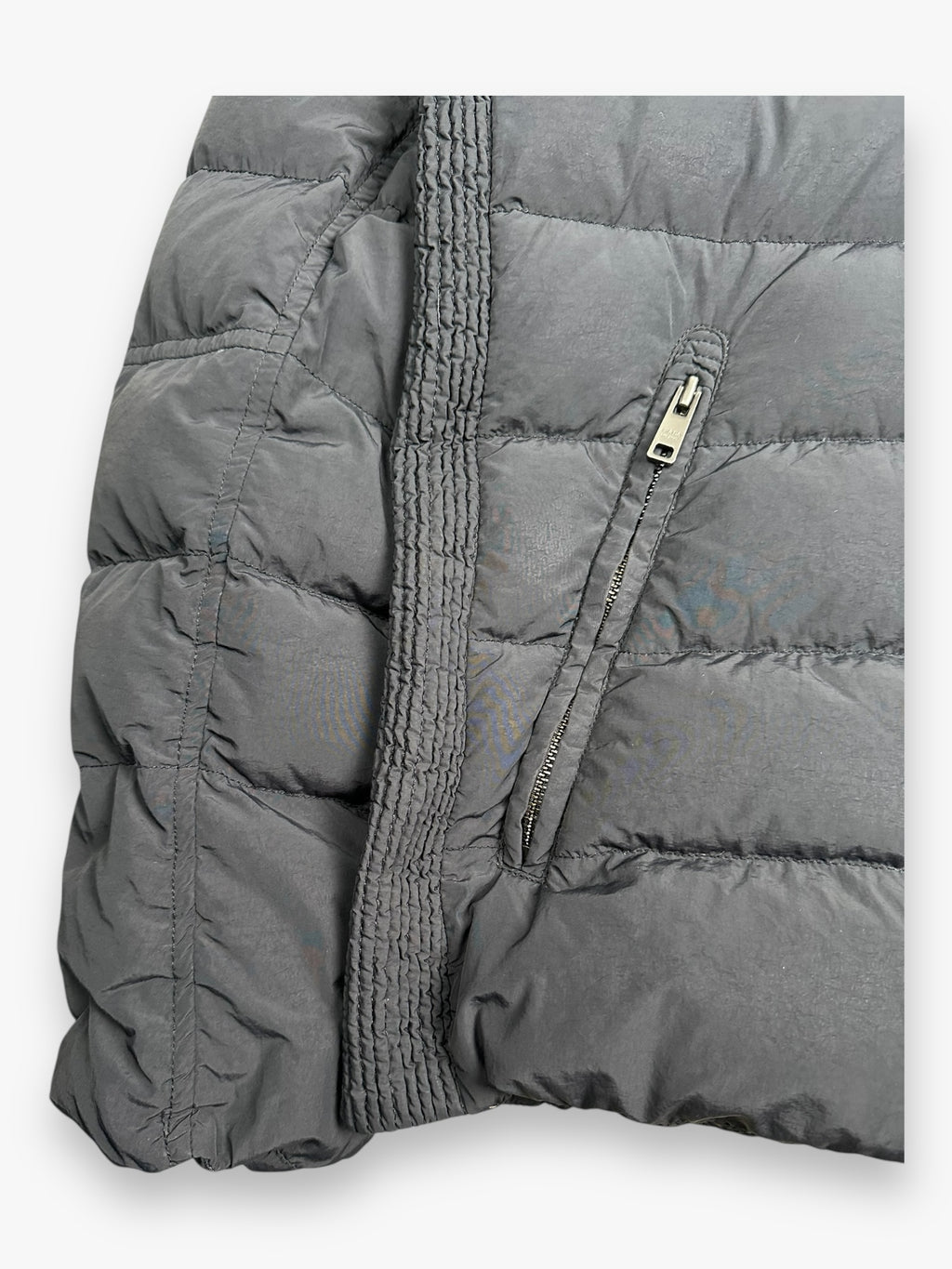 Prada Puffer Jacket Black FW13