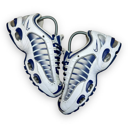 EU36 - US4 - UK3.5 • Air Max Tailwind 4 White Blue