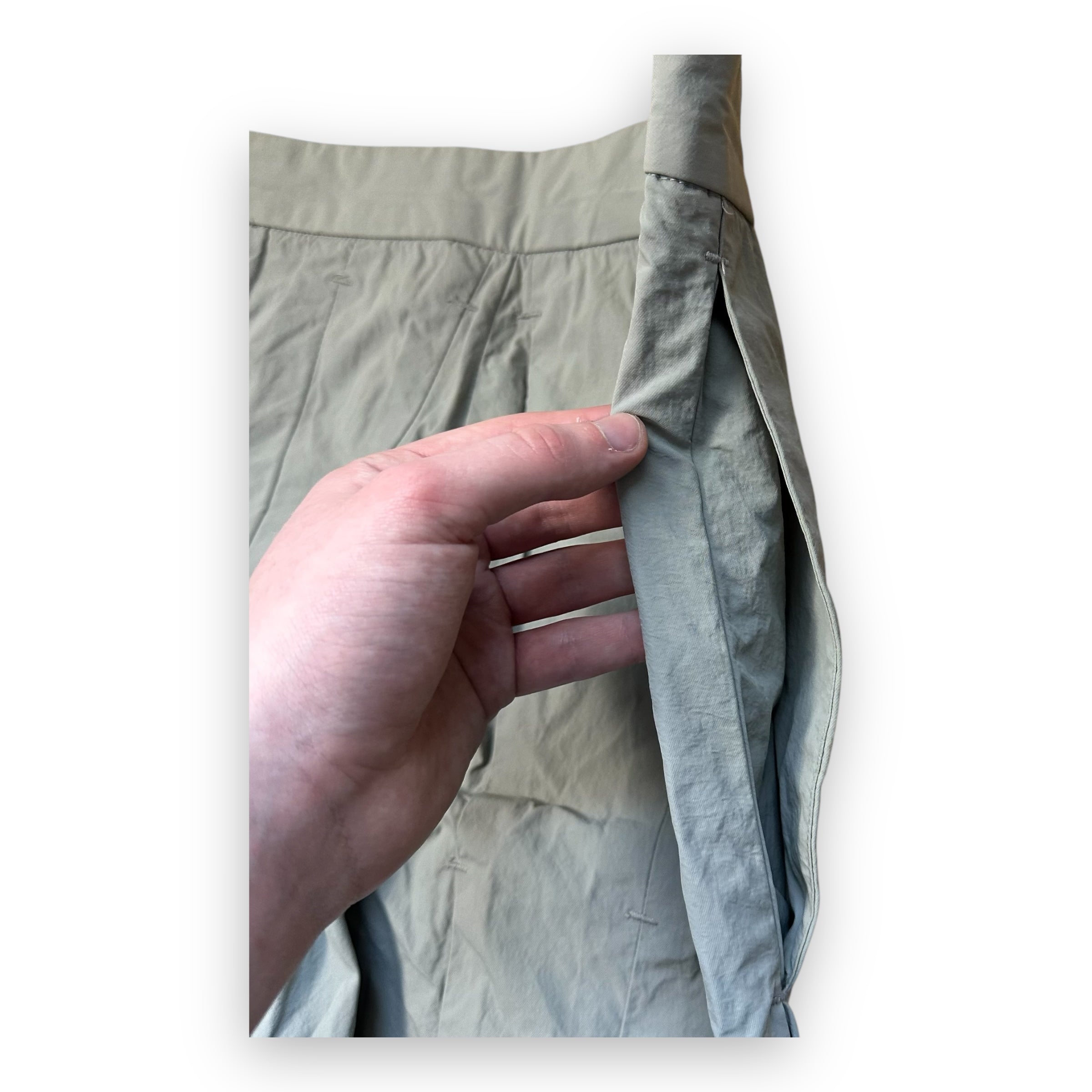 Pant PAF (Post Archive Faction) 3.1 Technical Center Grey