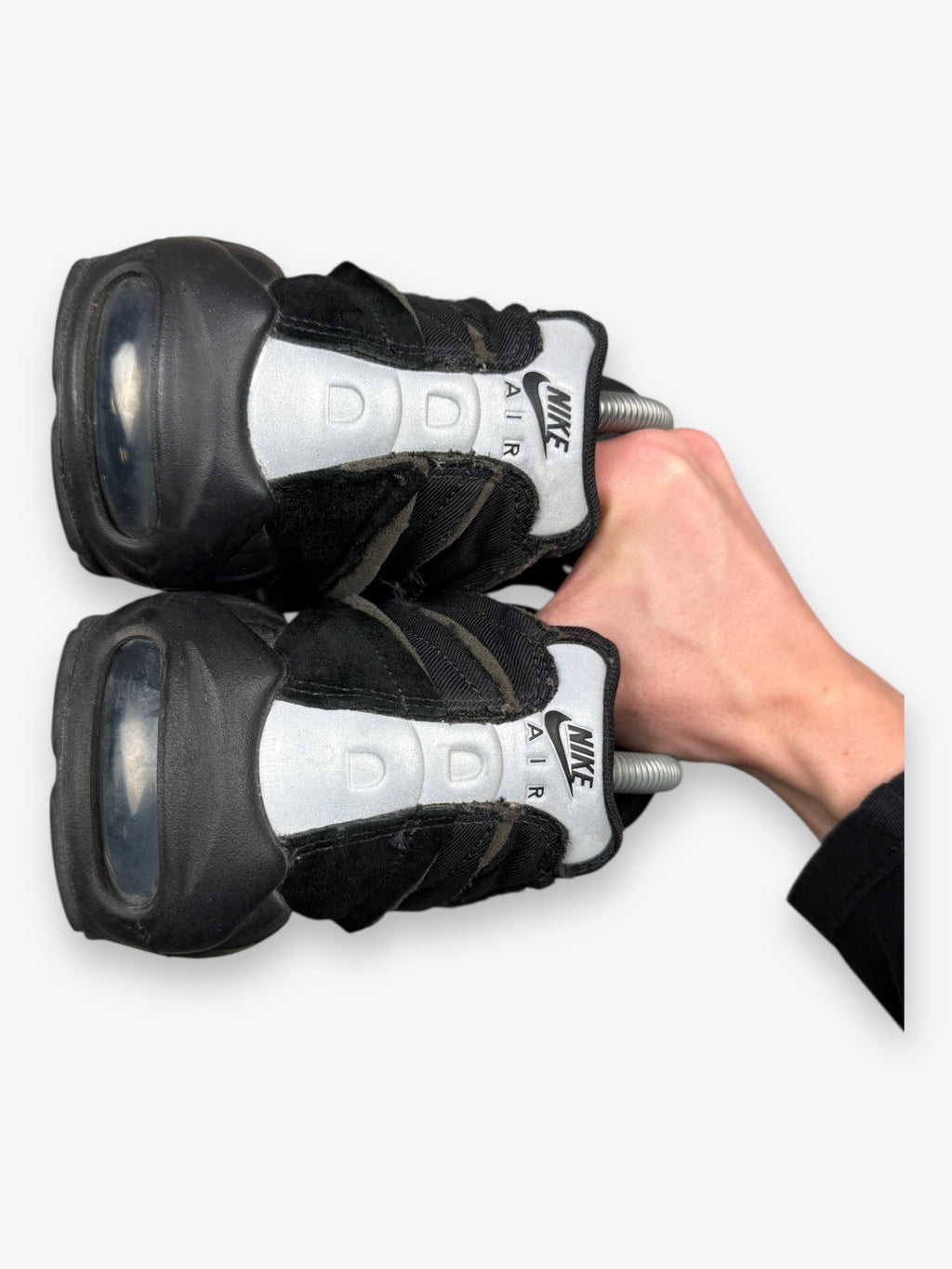 Air Max 95 Comme des Garcons Black