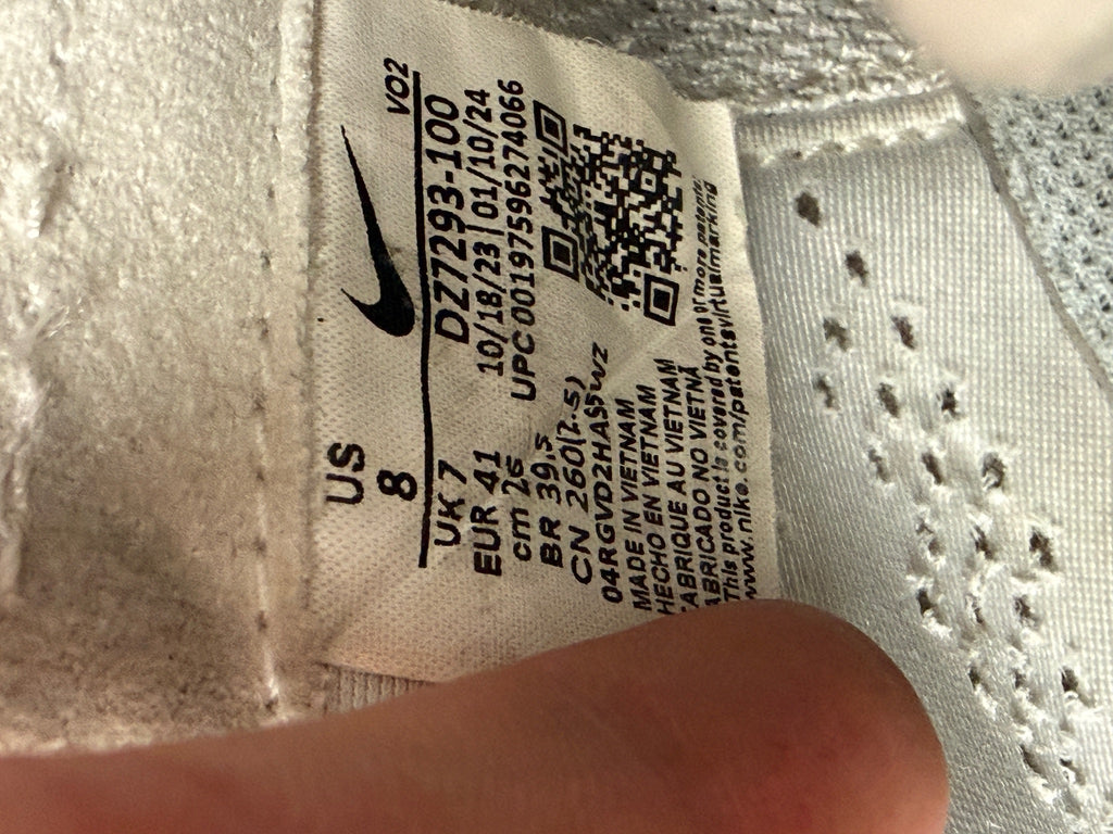 Hot Step 2 NOCTA White