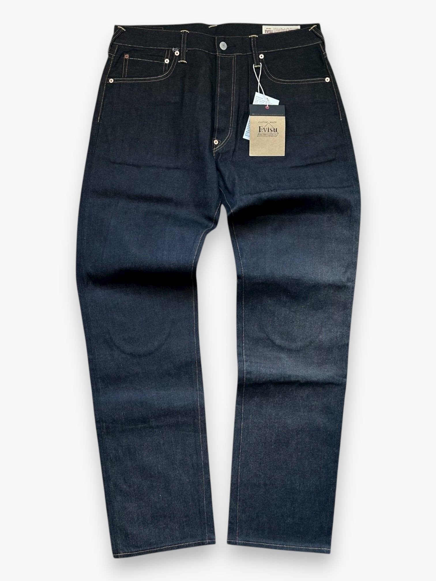 Jeans Evisu Daicock Lot 2000 Mecanic