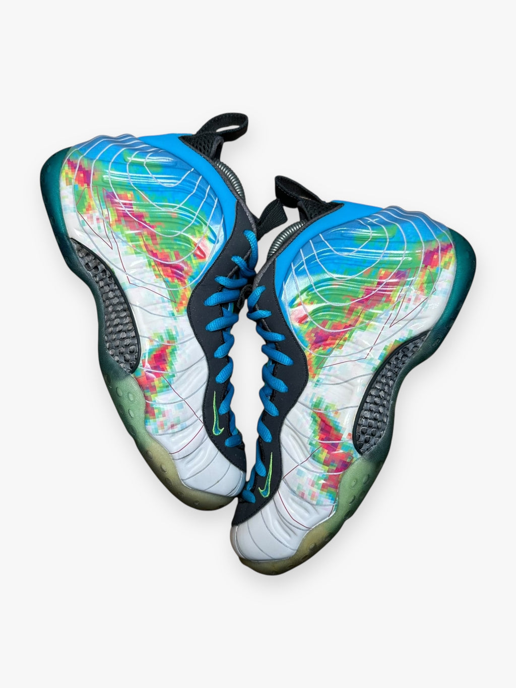 Air Foamposite One Weatherman (2013)