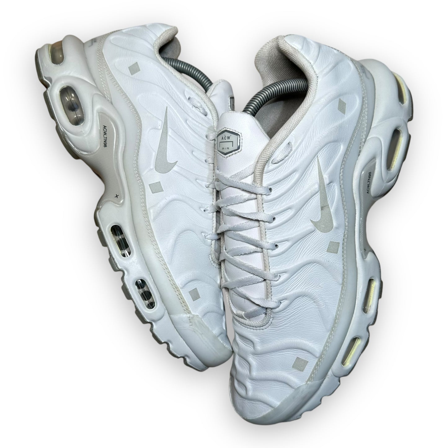 EU44.5 - US10.5 - UK9.5 • Air Max Plus A-COLD-WALL Platinum