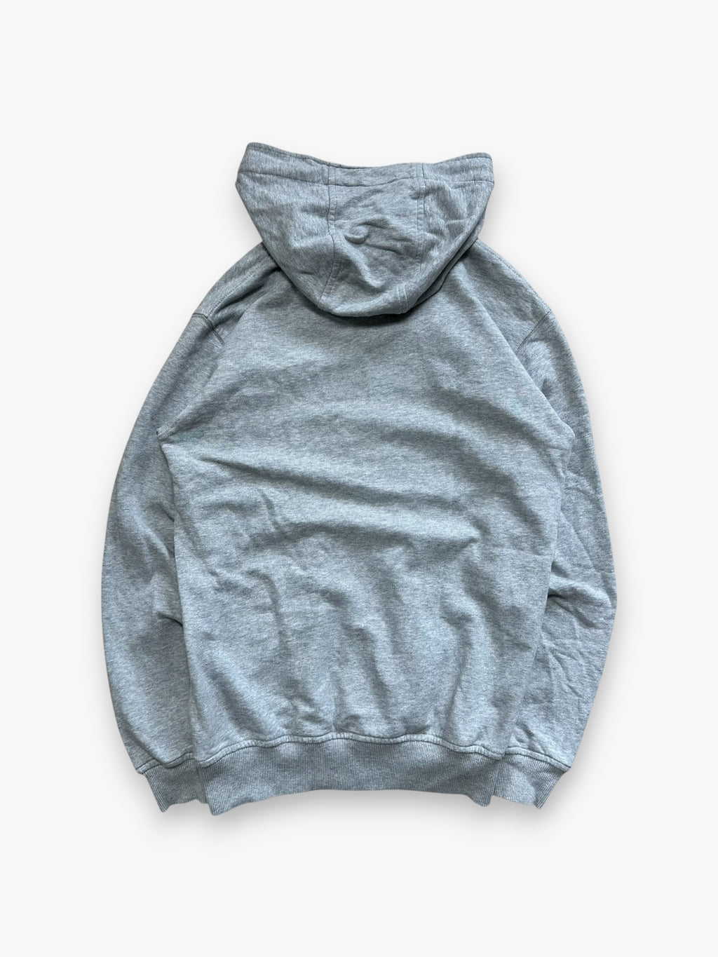 Sweatshirt Hoodie Comme des Garcons SHIRT x KAWS Grey