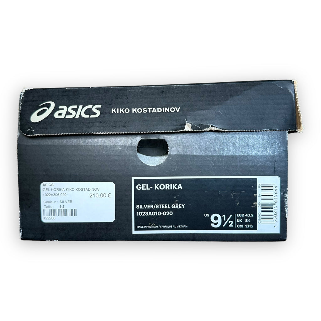 ASICS Gel-Korika Kiko Kostadinov Grey