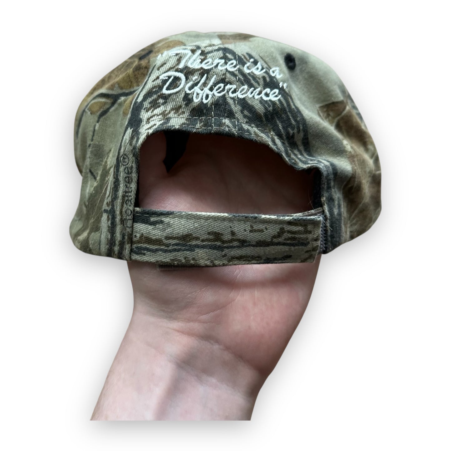 Cap Supreme Difference 6-Panel Black FW24