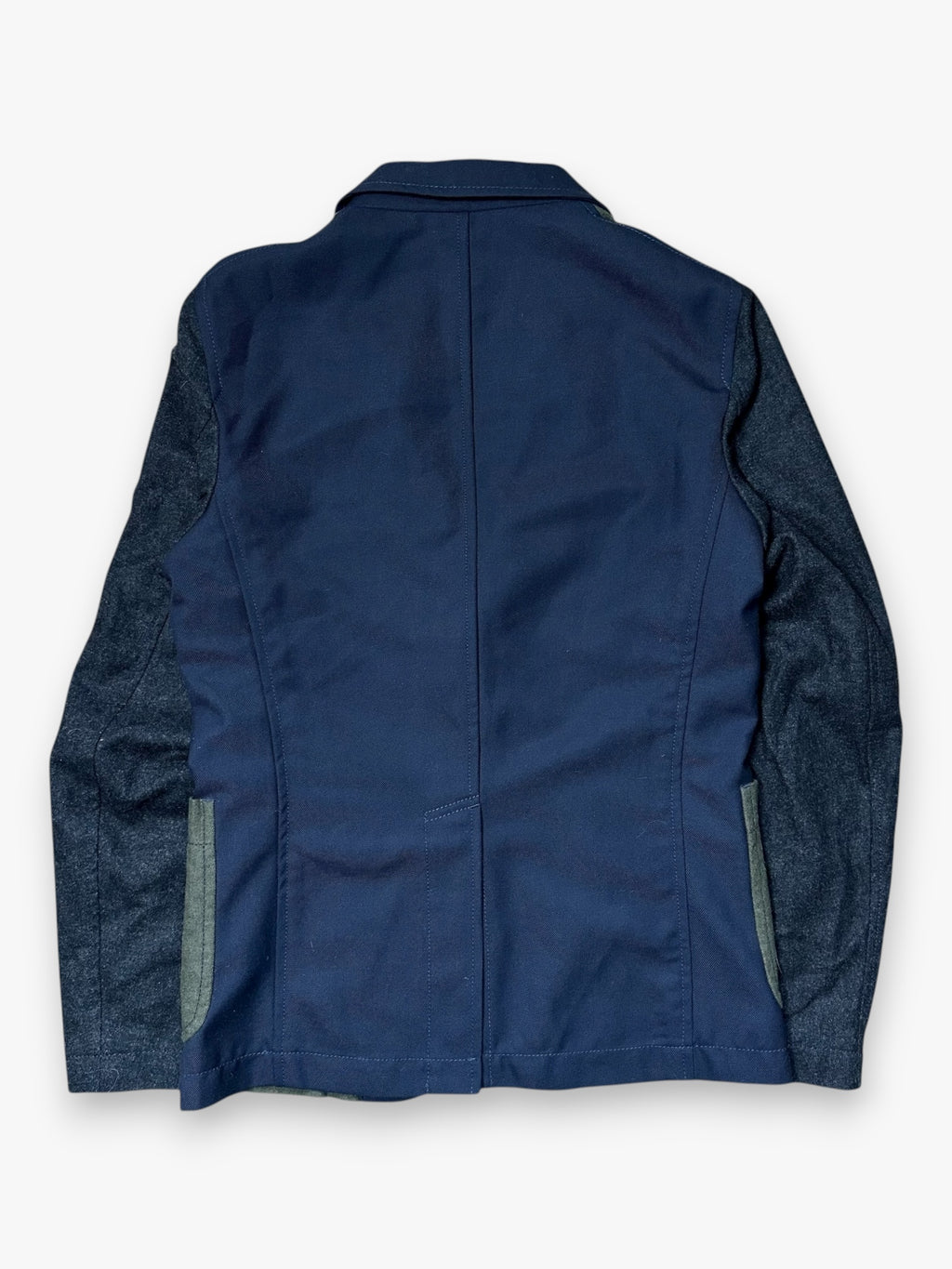 Jacket Comme des Garcons SHIRT Black Olive