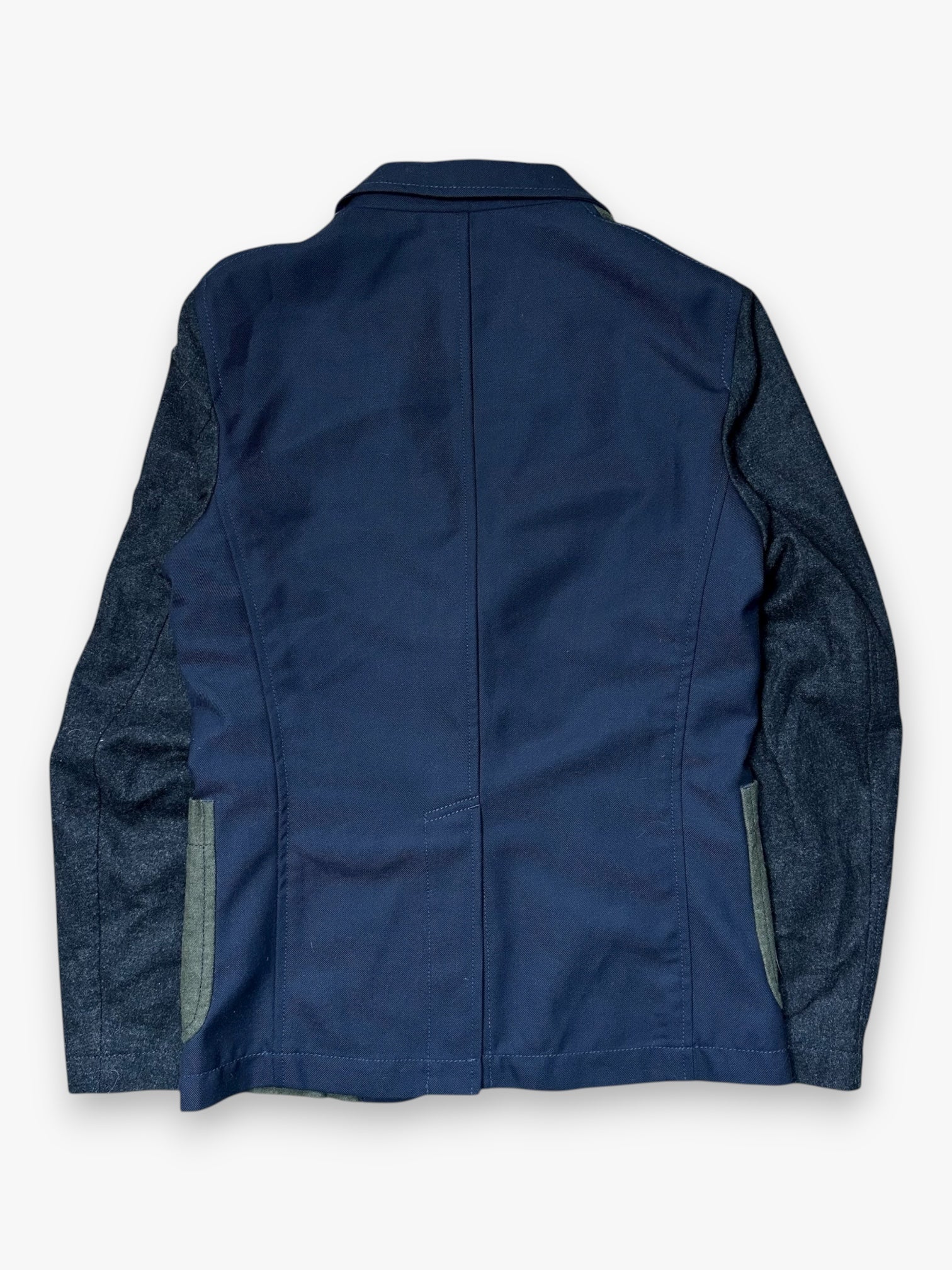 Jacket Comme des Garcons SHIRT Black Olive