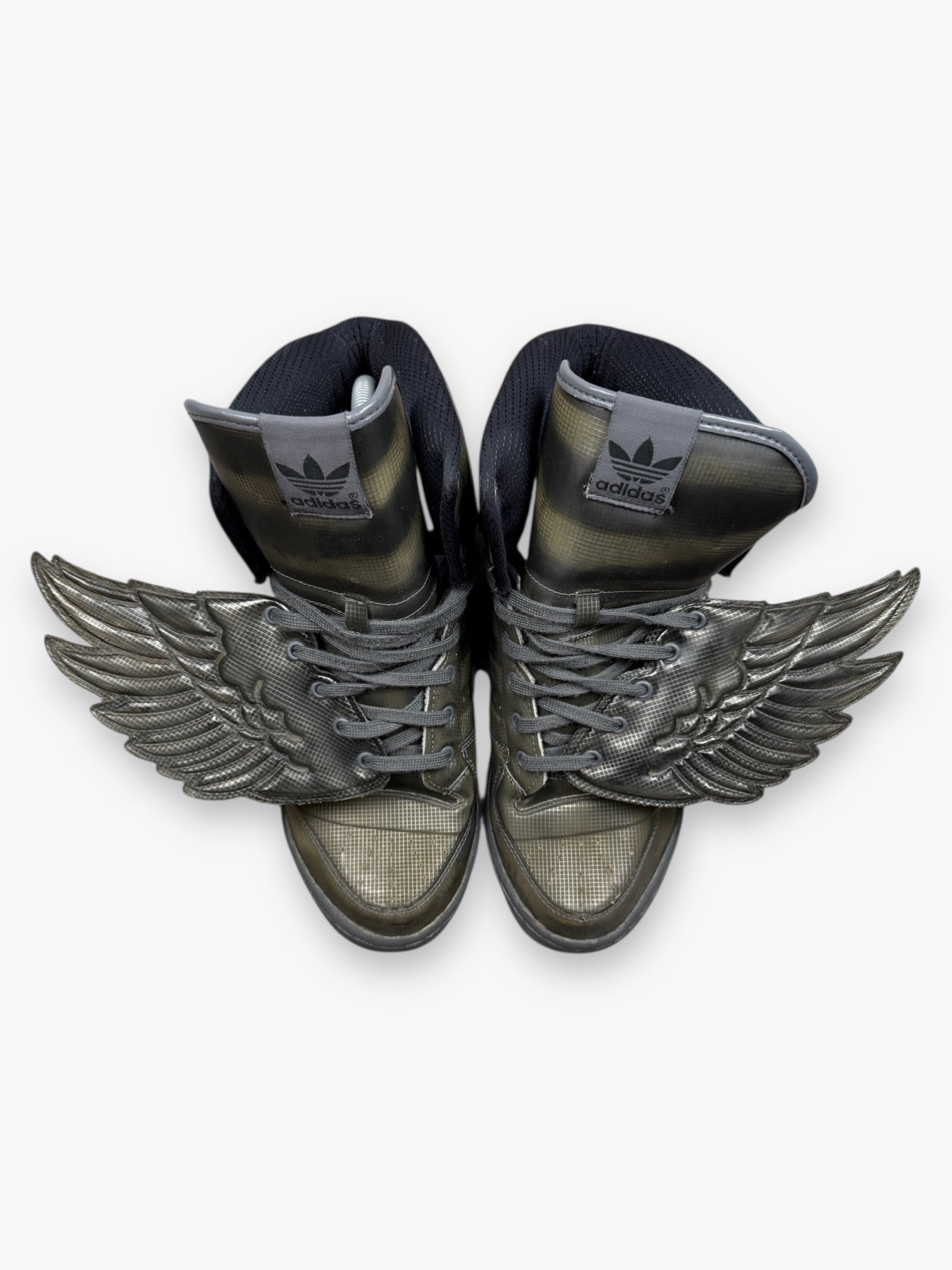 adidas Jeremy Scott Wings Molded Holographic (2014)