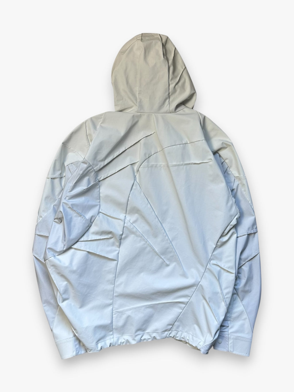 Jacket PAF (Post Archive Faction) 4.0+ Technical Center White
