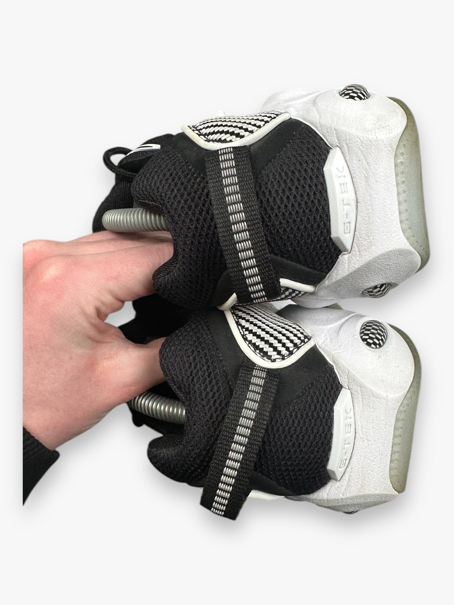 NOCTA Glide White Black