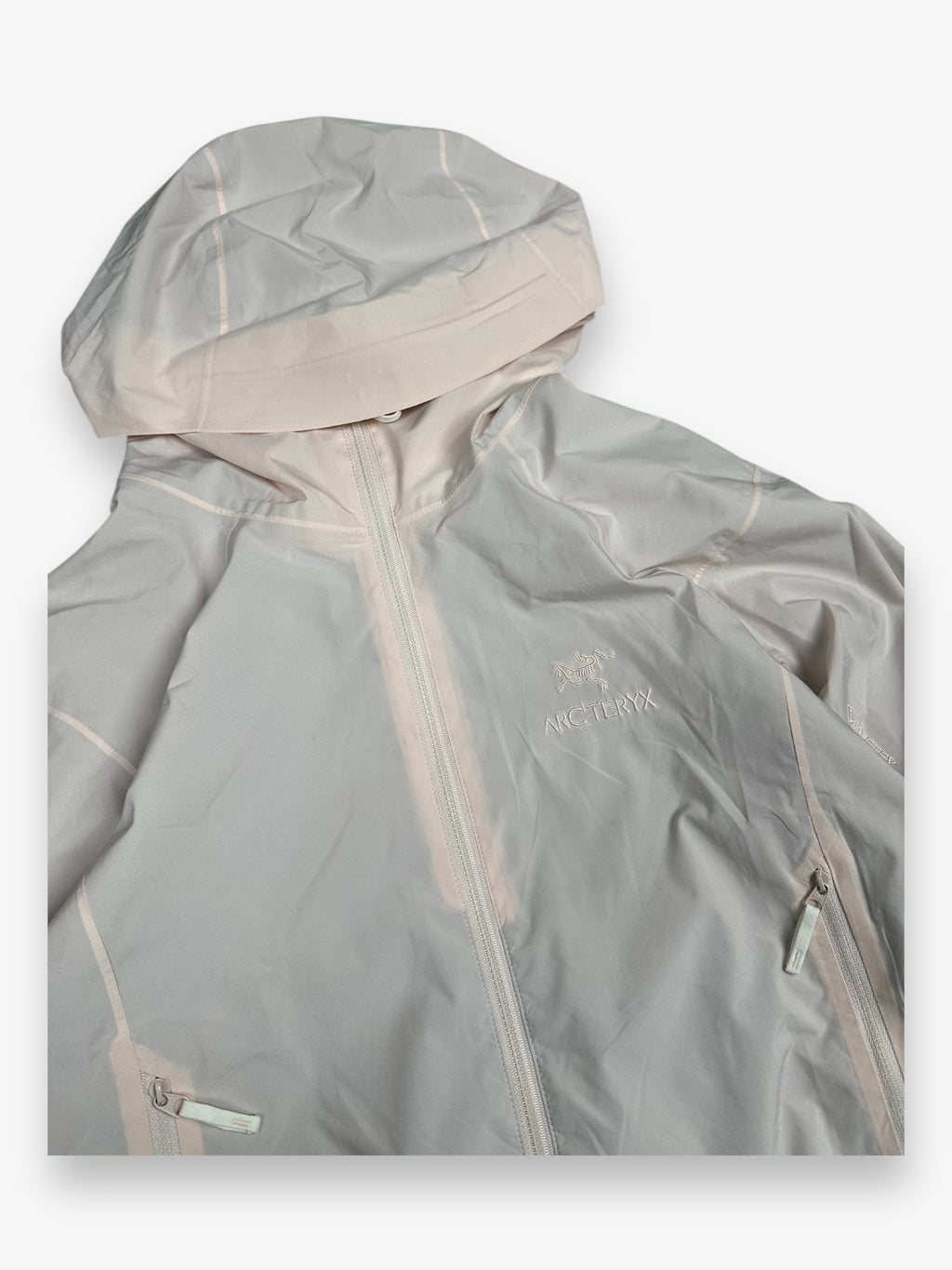 Jacket Arc'Teryx Kadin Softshell Gore-Tex Light Pink