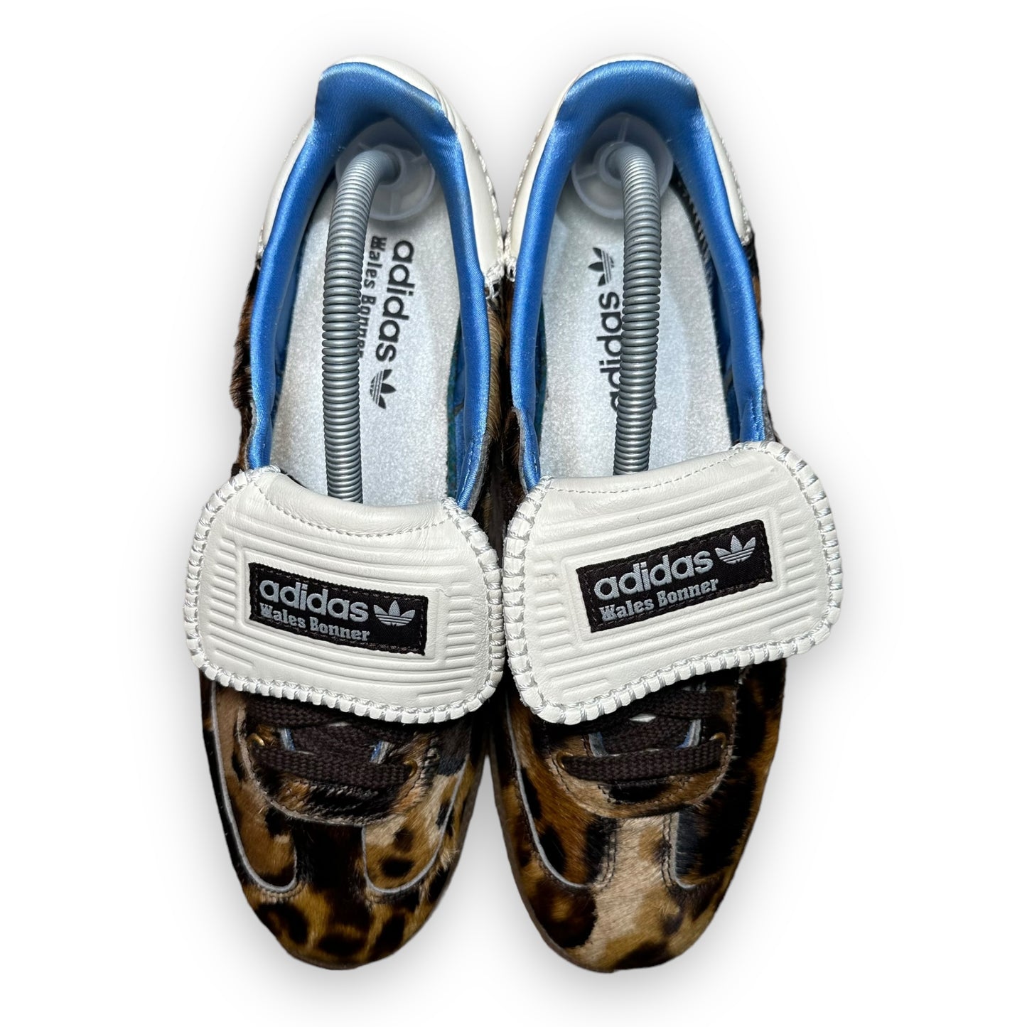 EU43 - US9.5 - UK8.5 • Samba Wales Bonner Pony Leopard