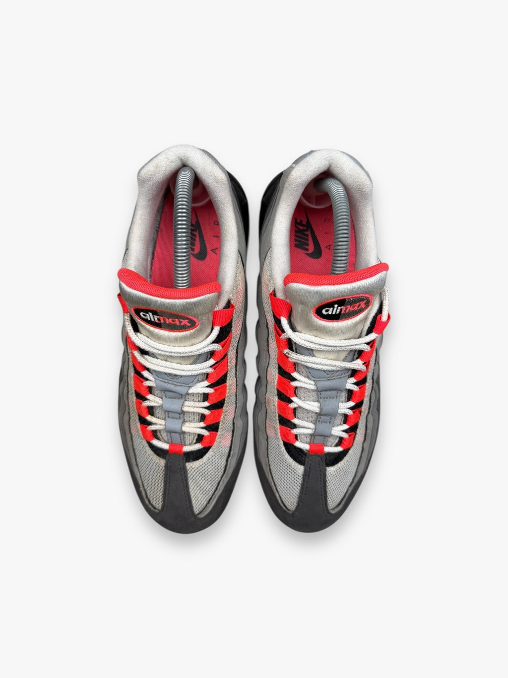 Air Max 95 OG Solar Red