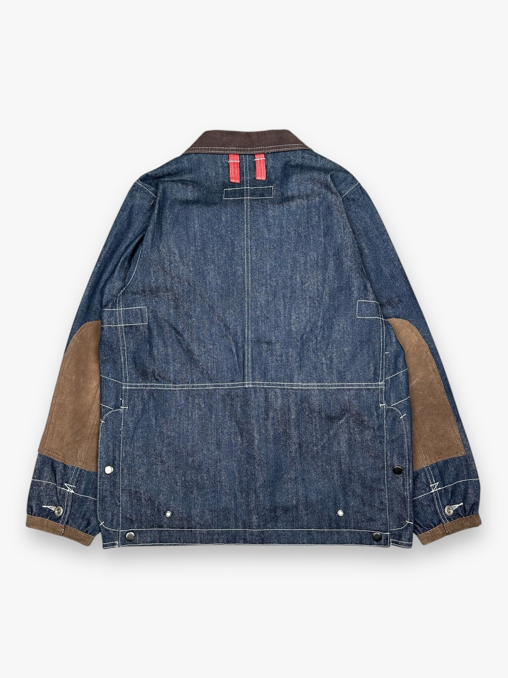 Junya Watanabe Comme des Garcons Workwear Denim Jacket 00s