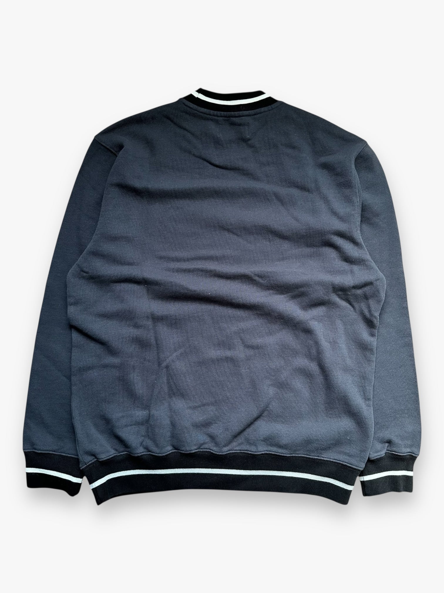 Palace Couture Crewneck Sweatshirt Dark Gray SS18