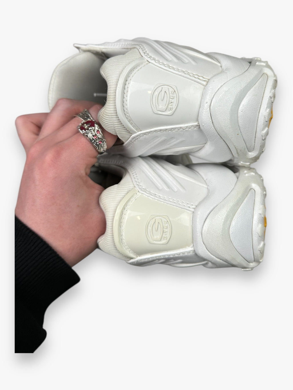 Hot Step 2 NOCTA White