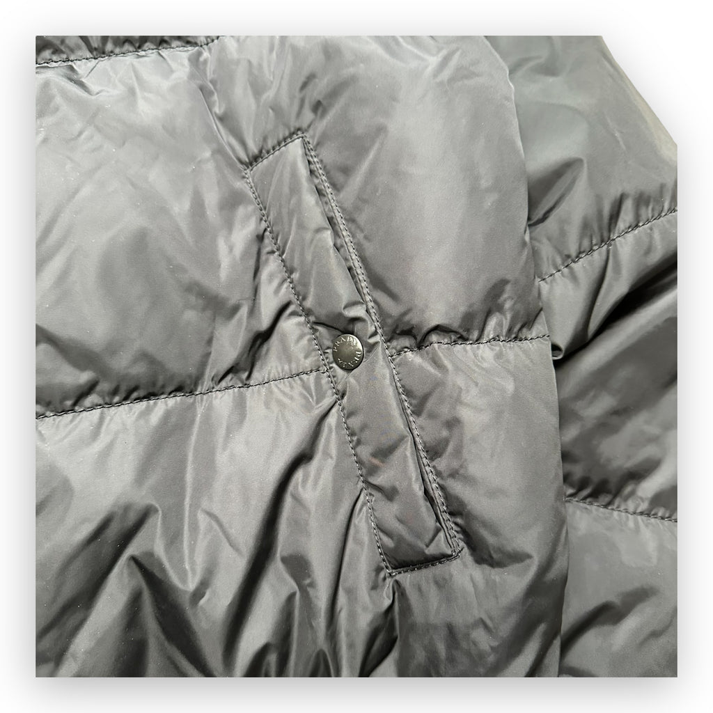 Puffer Jacket Prada Sport Black AW06