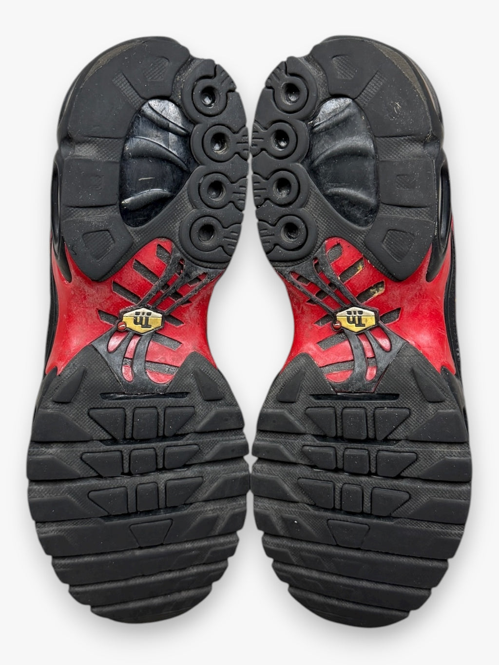 Air Max Plus TN Supreme Black