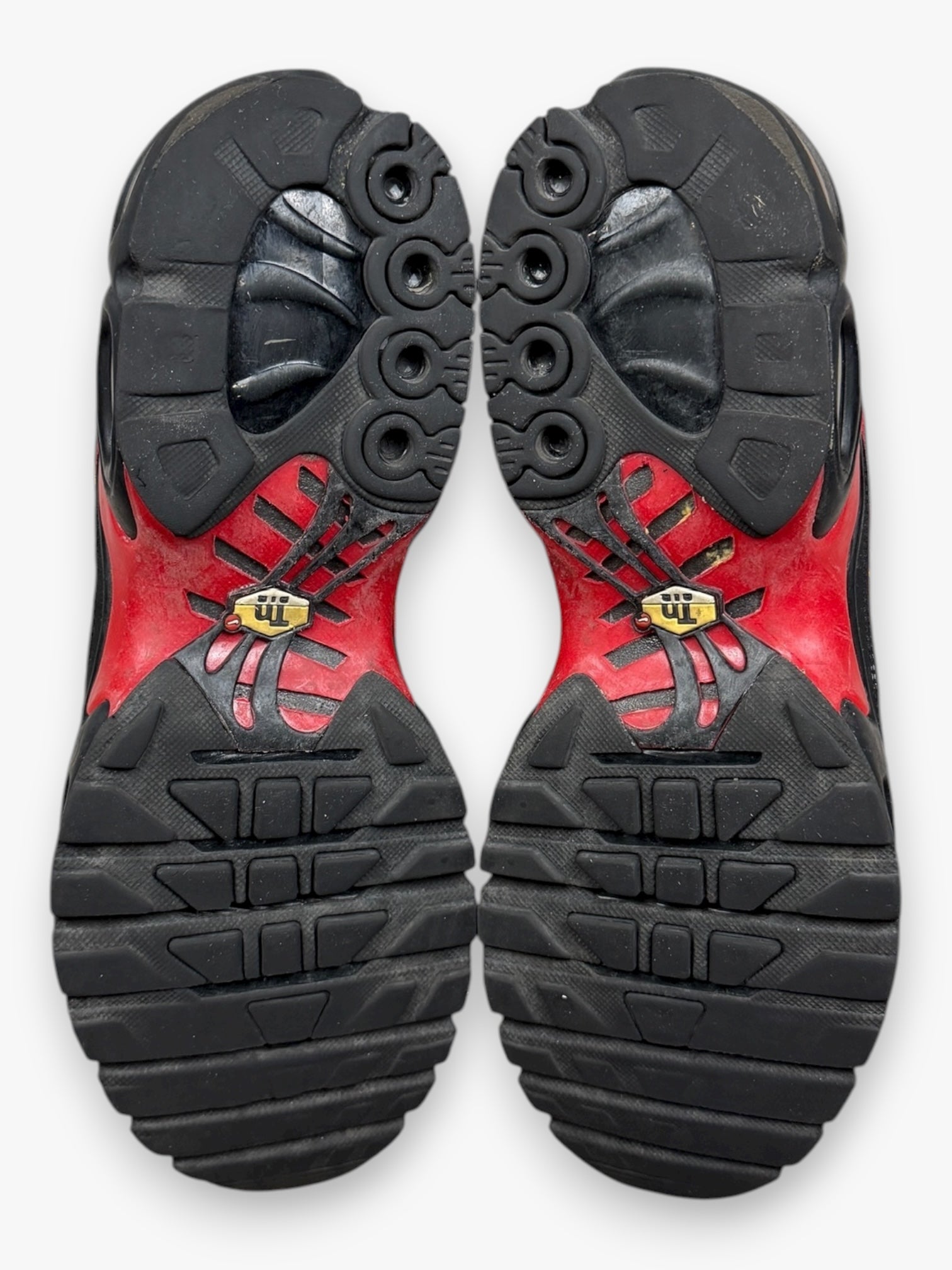 Air Max Plus TN Supreme Black