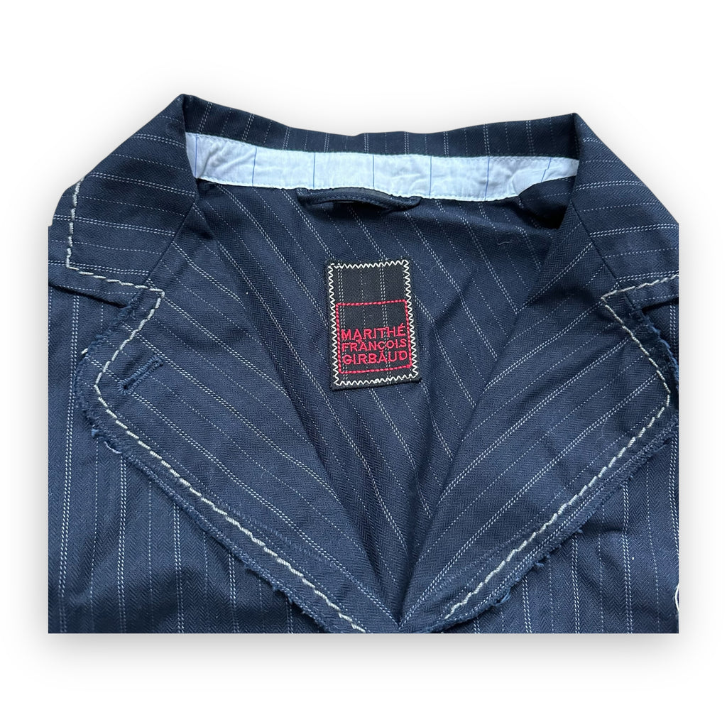 Jacket Marithe + Francois Girbaud Blazer Navy