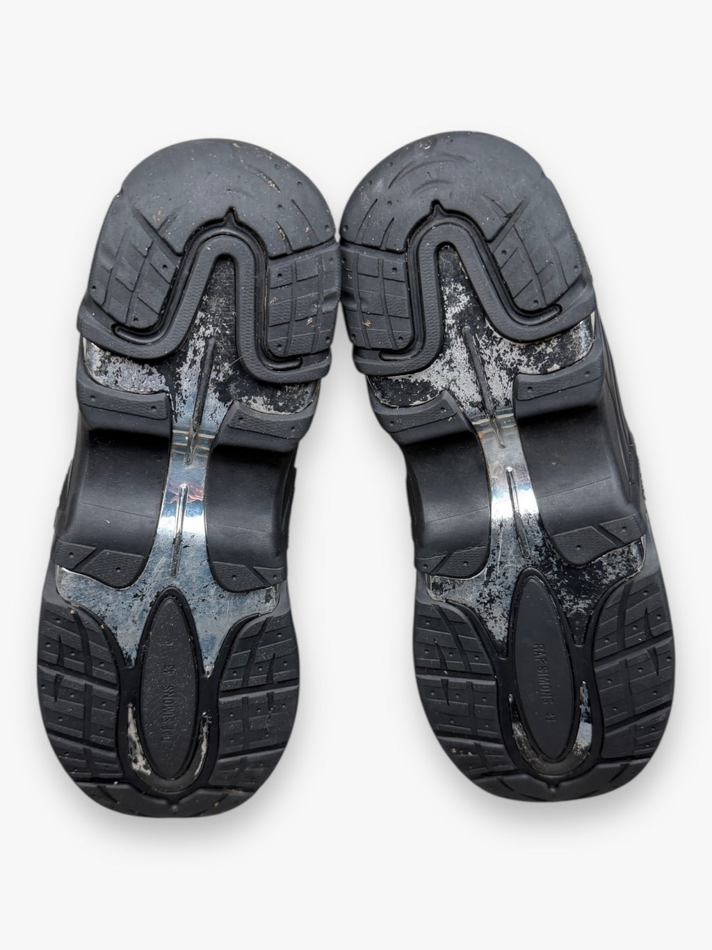 Raf Simons Cylon-22 Anthracite