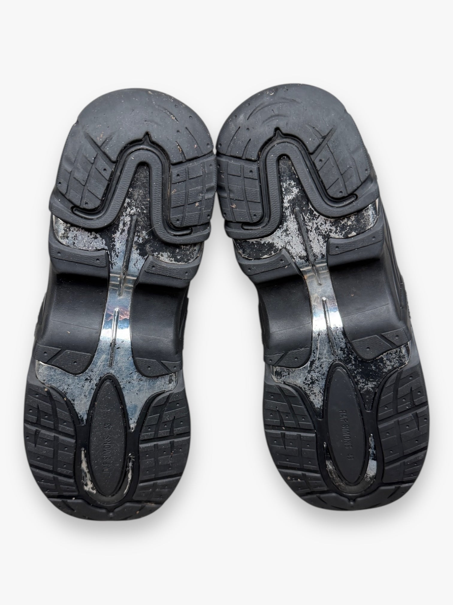 Raf Simons Cylon-22 Anthracite