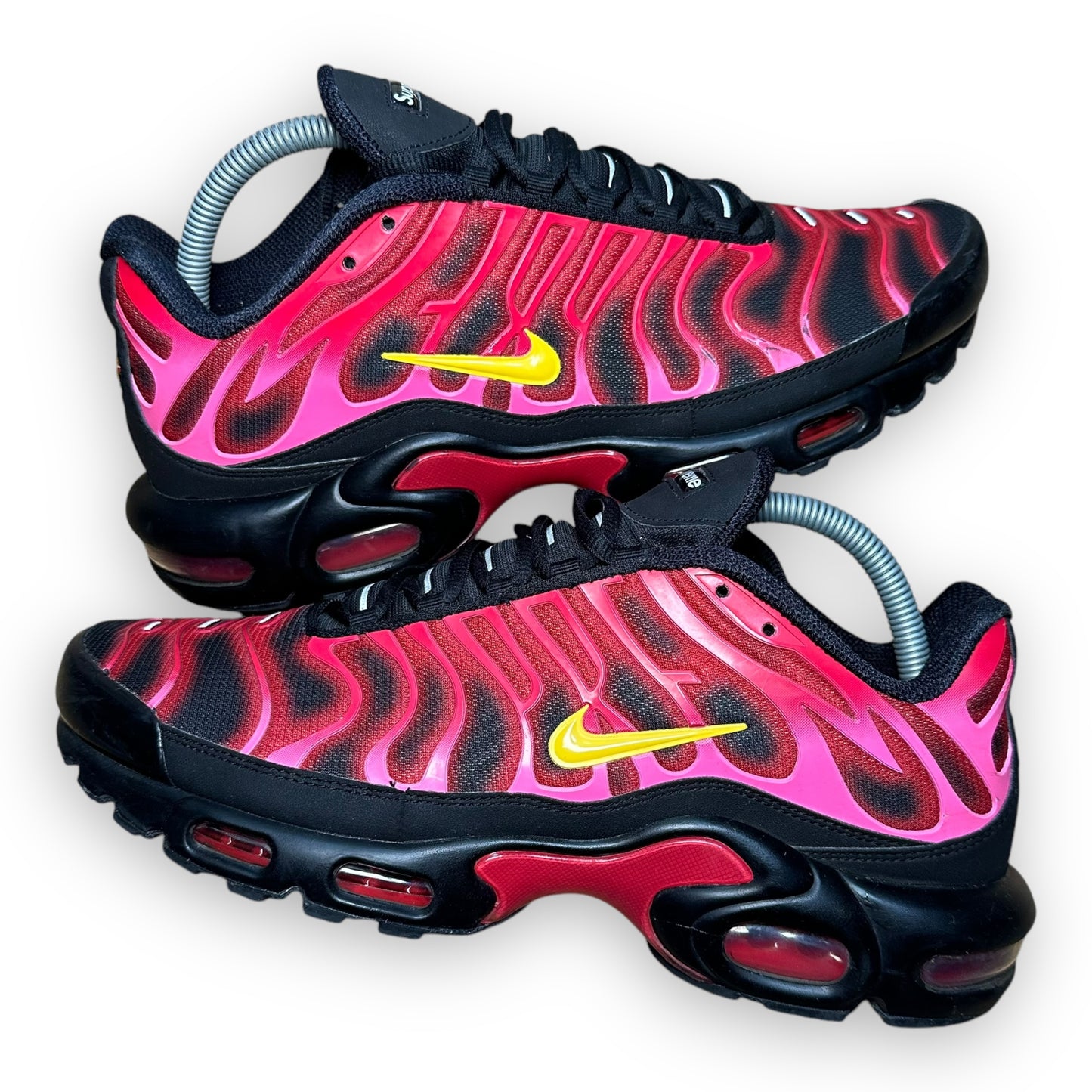 EU47.5 - US13 - UK12 • Air Max Plus Supreme Black