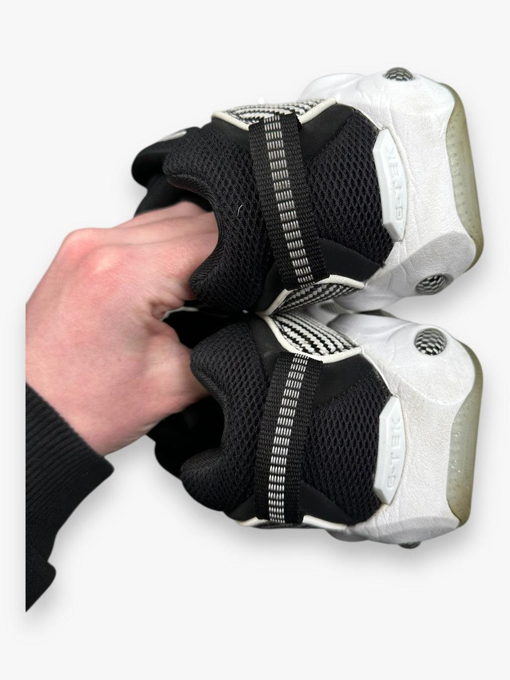 NOCTA Glide White Black