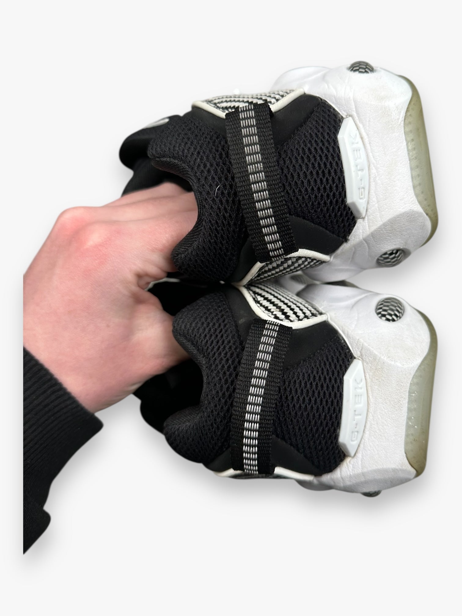 NOCTA Glide White Black