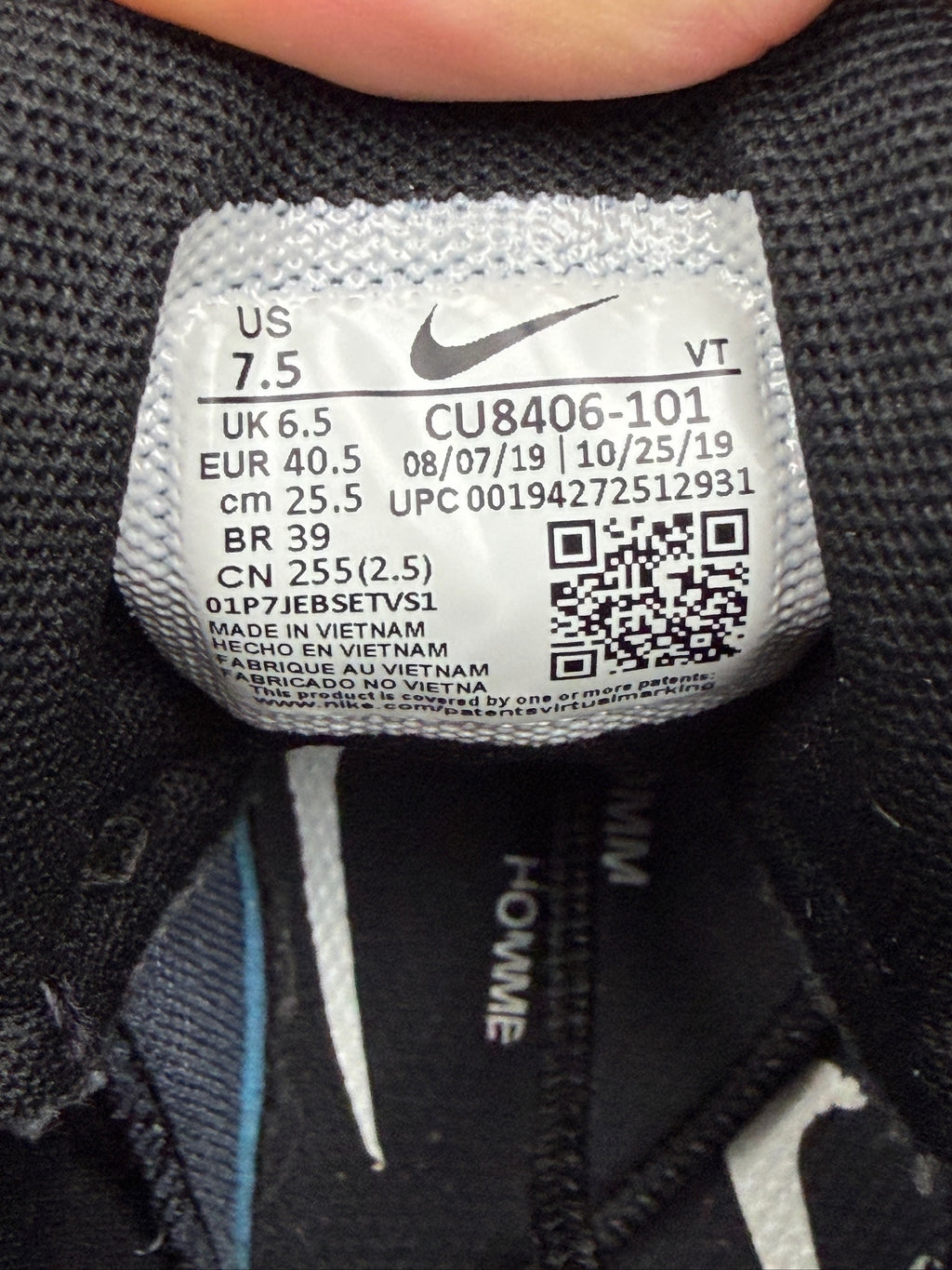 Air Max 95 Comme des Garcons Grey