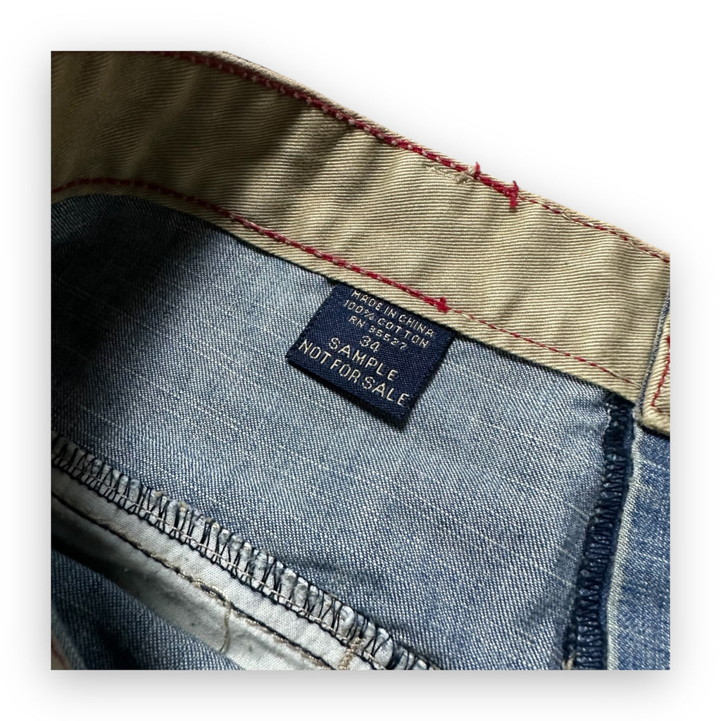 Jort Marithe + François Girbaud SAMPLE Line