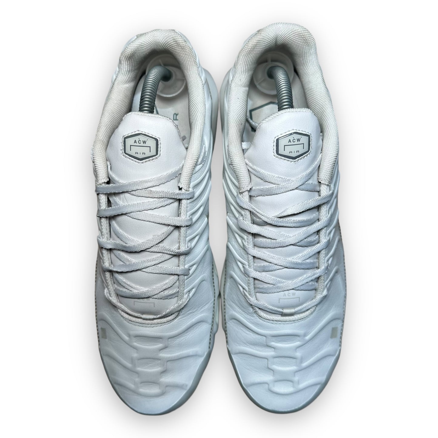 EU44.5 - US10.5 - UK9.5 • Air Max Plus A-COLD-WALL Platinum