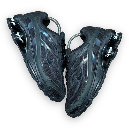 EU42.5 - US9 - UK8 • Shox Ride 2 Supreme Black