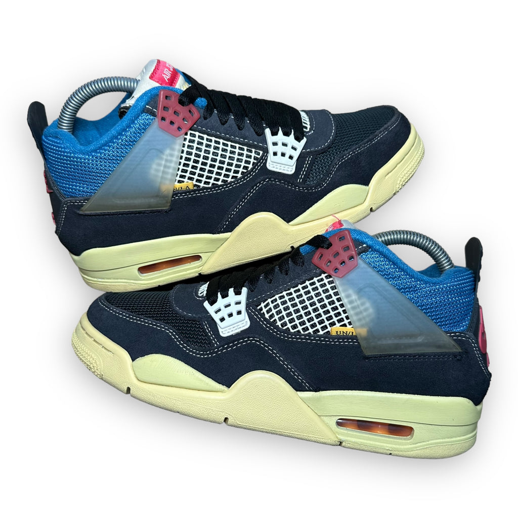 Jordan 4 Retro Union Off Noir
