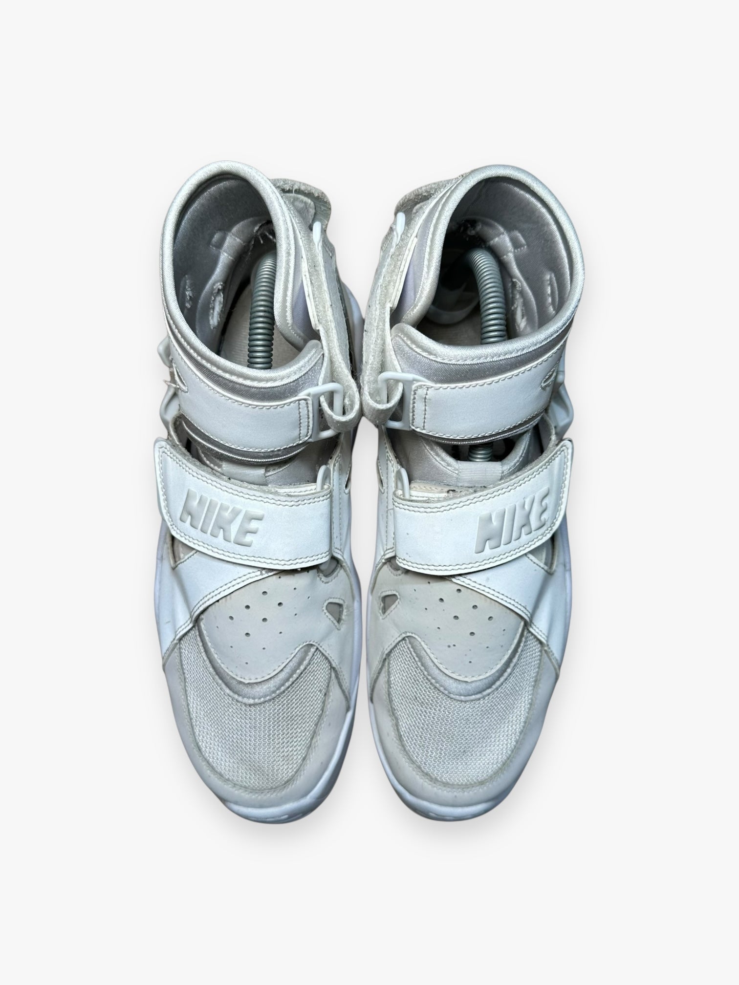 Air Carnivore Comme des Garcons White