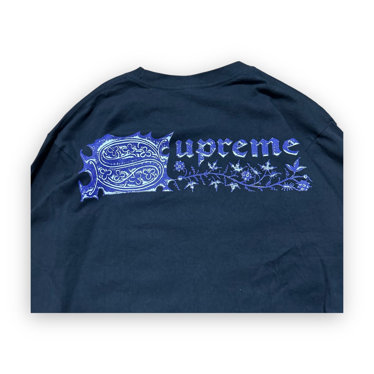 Tee Longsleeve Supreme Saint Sebastian Black SS24 (M)