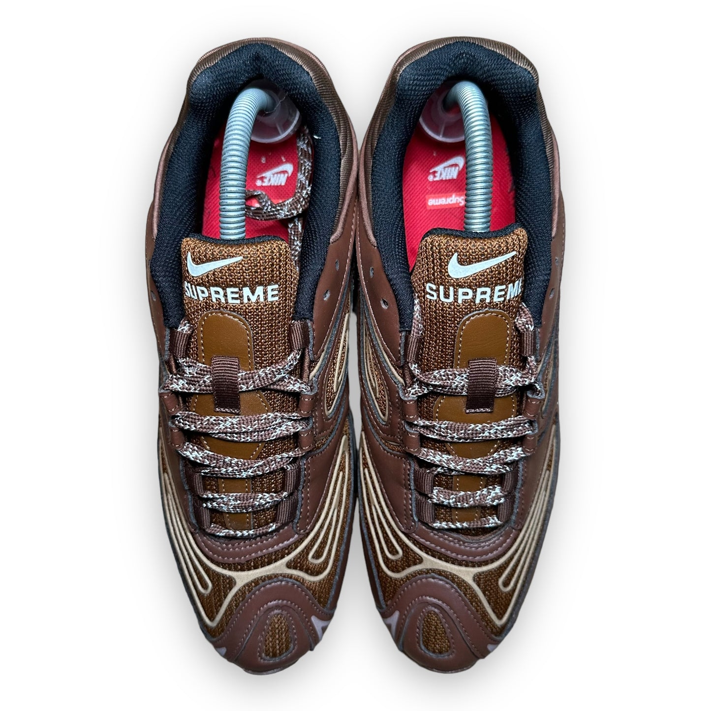 EU44 - US10 - UK9 • Air Max 98 TL Supreme Brown