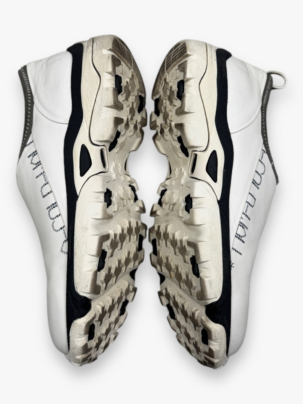 A-COLD-WALL NC1 Dirt Mock White