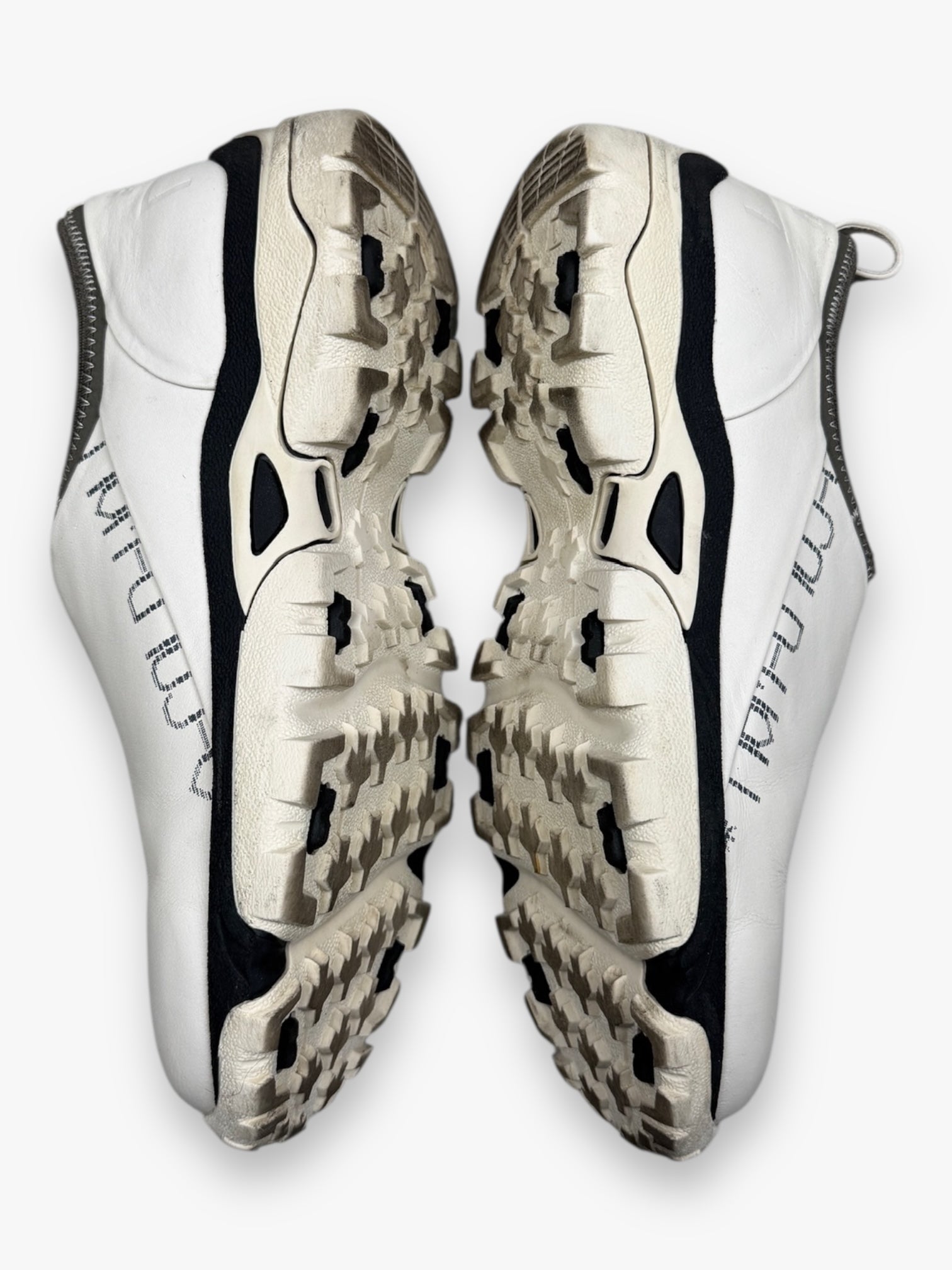 A-COLD-WALL NC1 Dirt Mock White