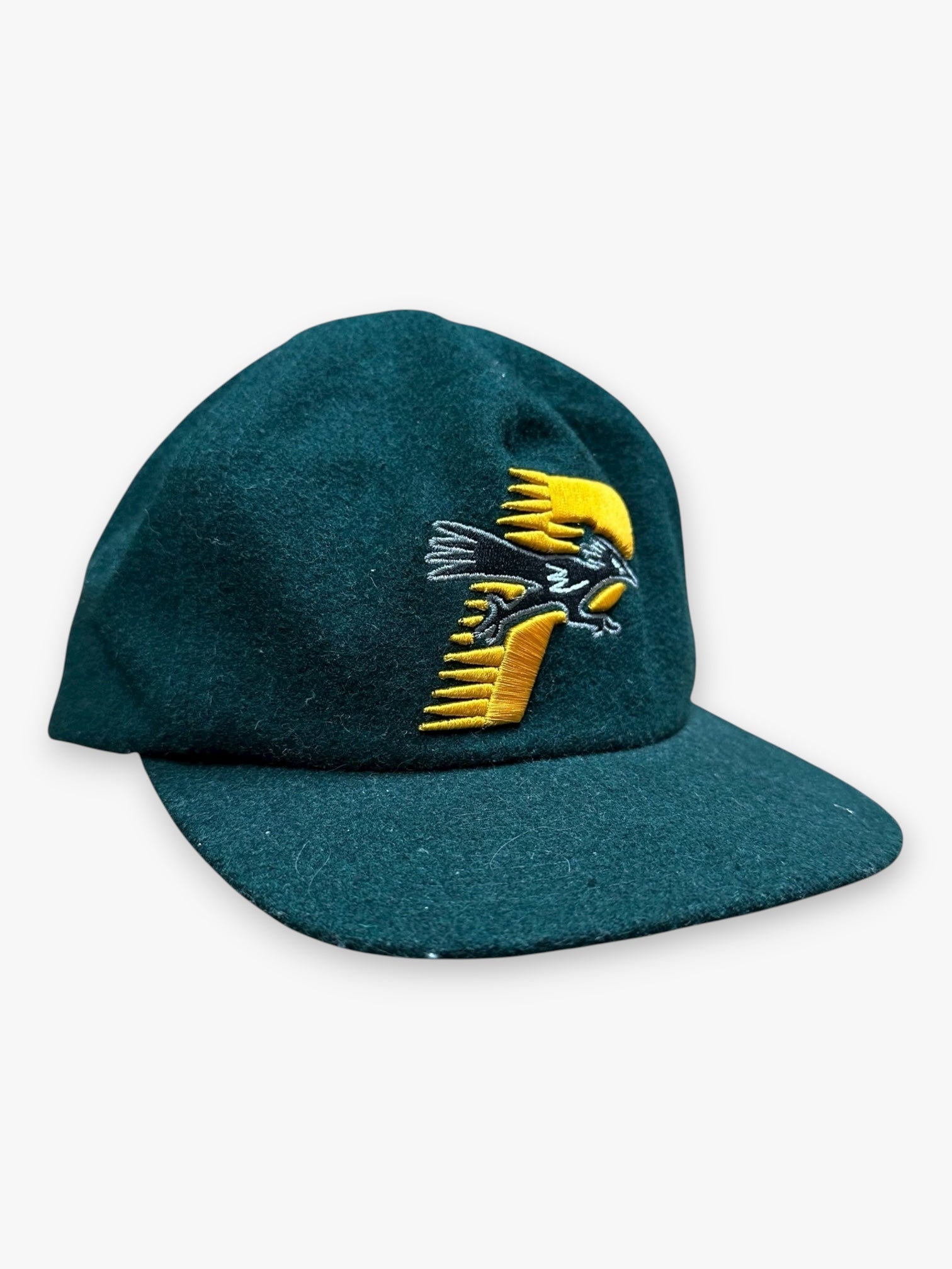 Cap Palace Roadrunner Snapback Dark Green