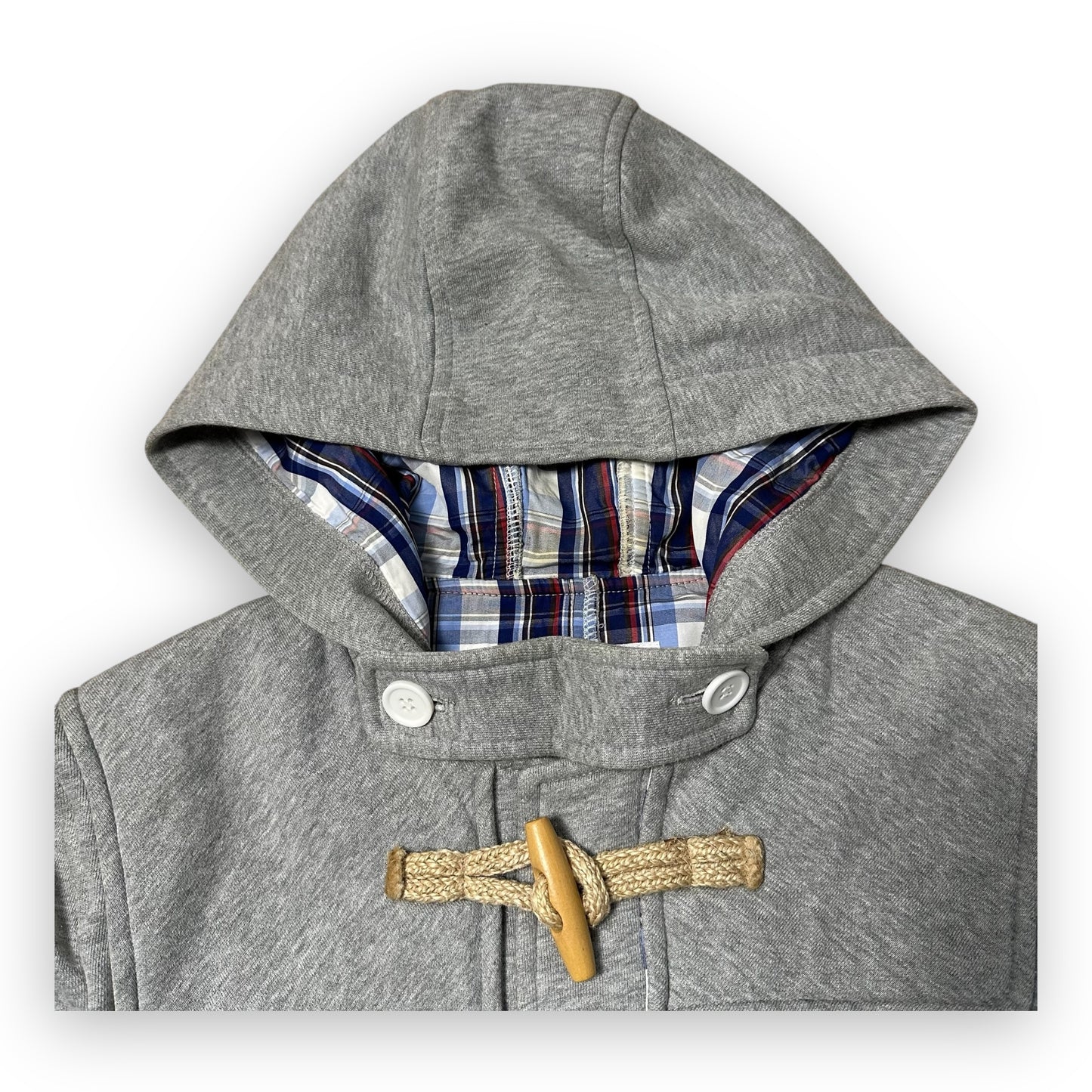 Jacket Comme des Garcons SHIRT Duffle Coat Grey (L)