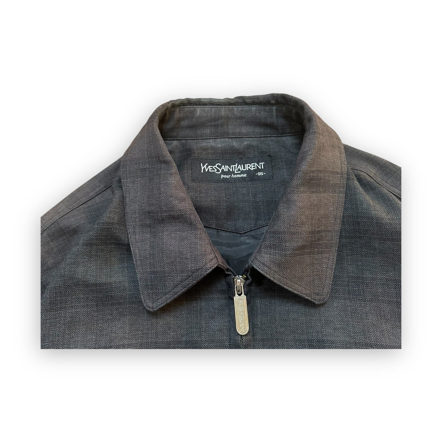 Jacket Yves Saint Laurent Black (M)