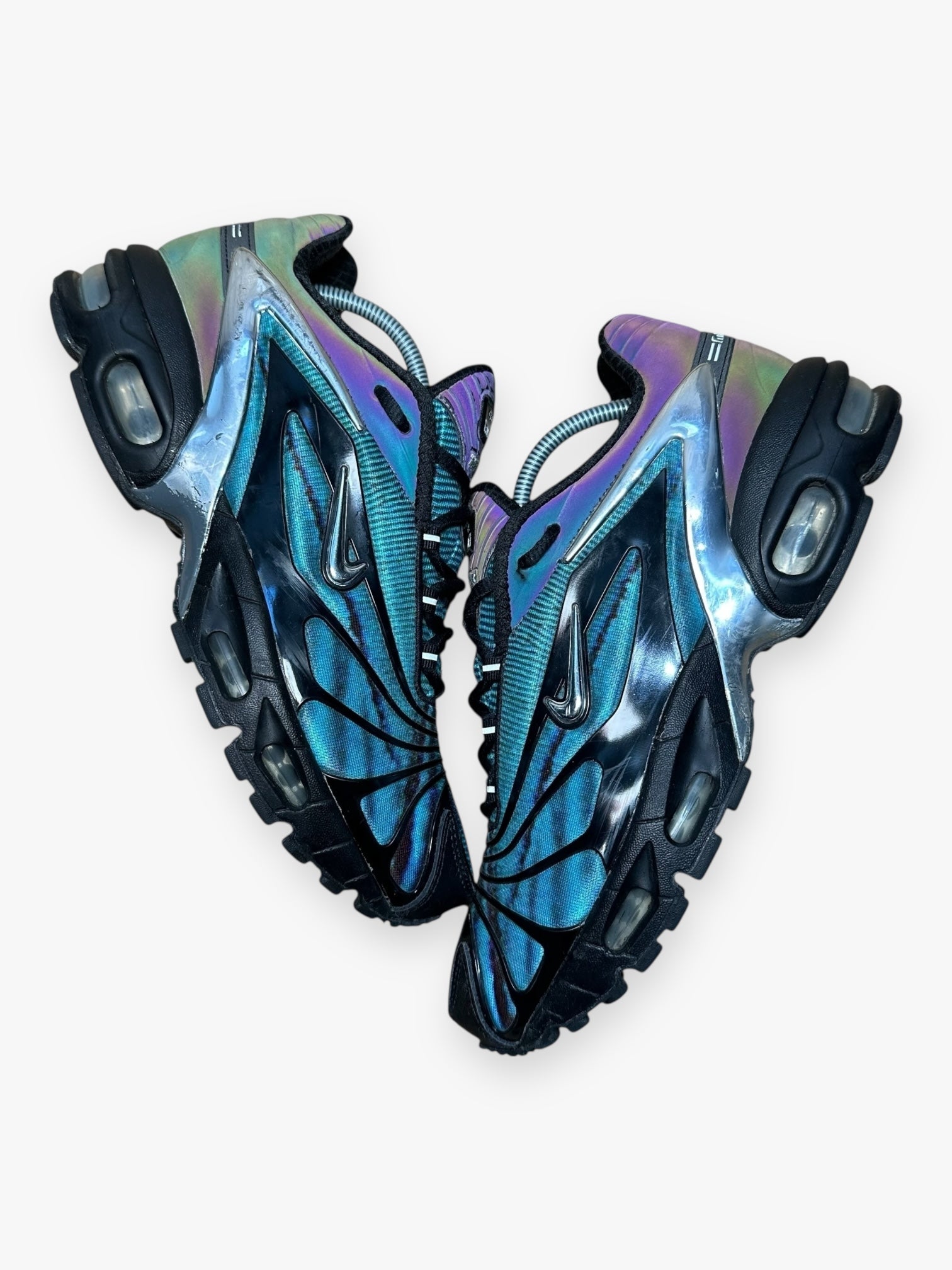 Air Max Tailwind 5 Skepta Blue