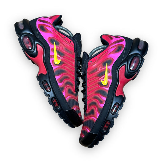 EU45 - US11 - UK10 • Air Max Plus TN Supreme Black