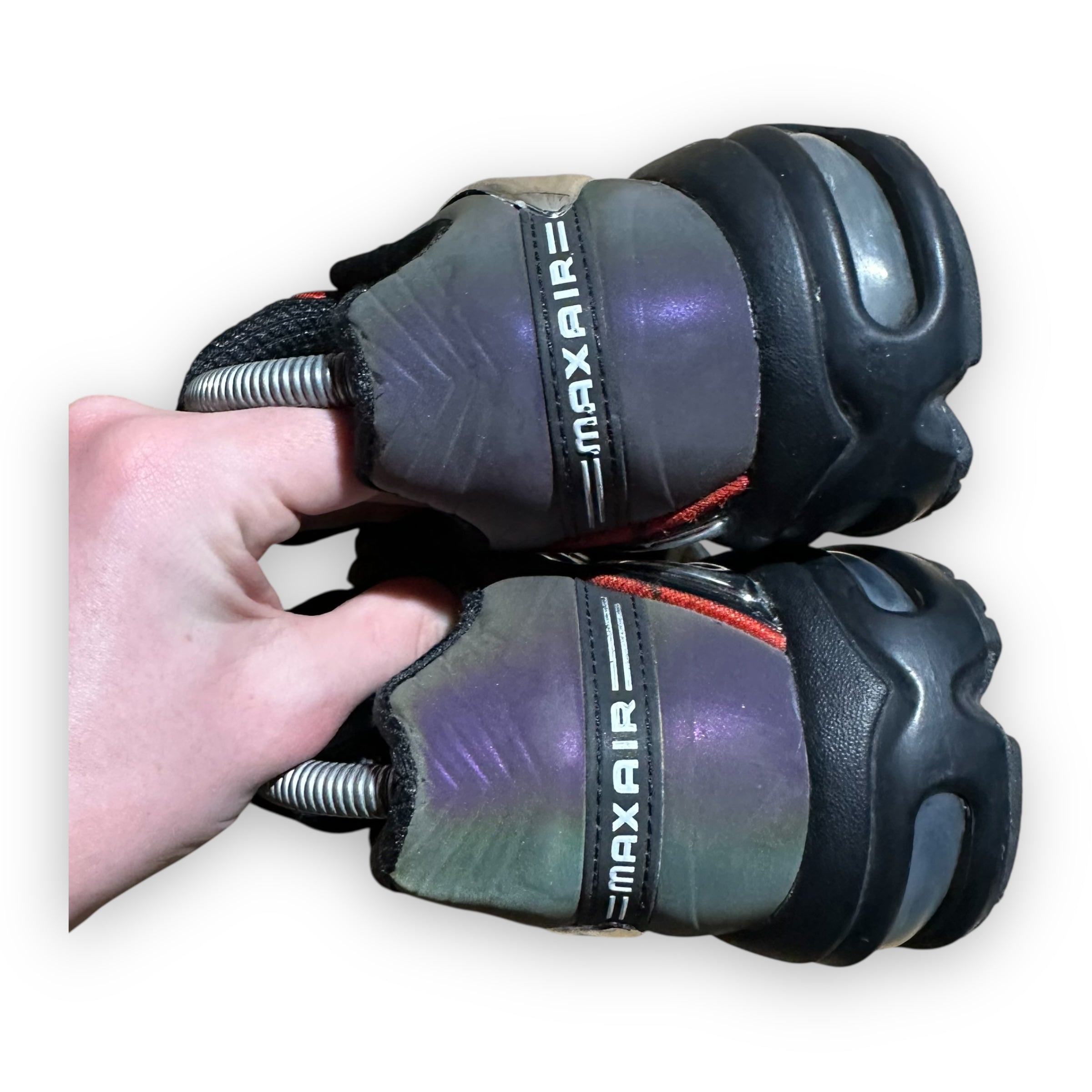 Air Max Tailwind 5 Skepta Bloody Chrome