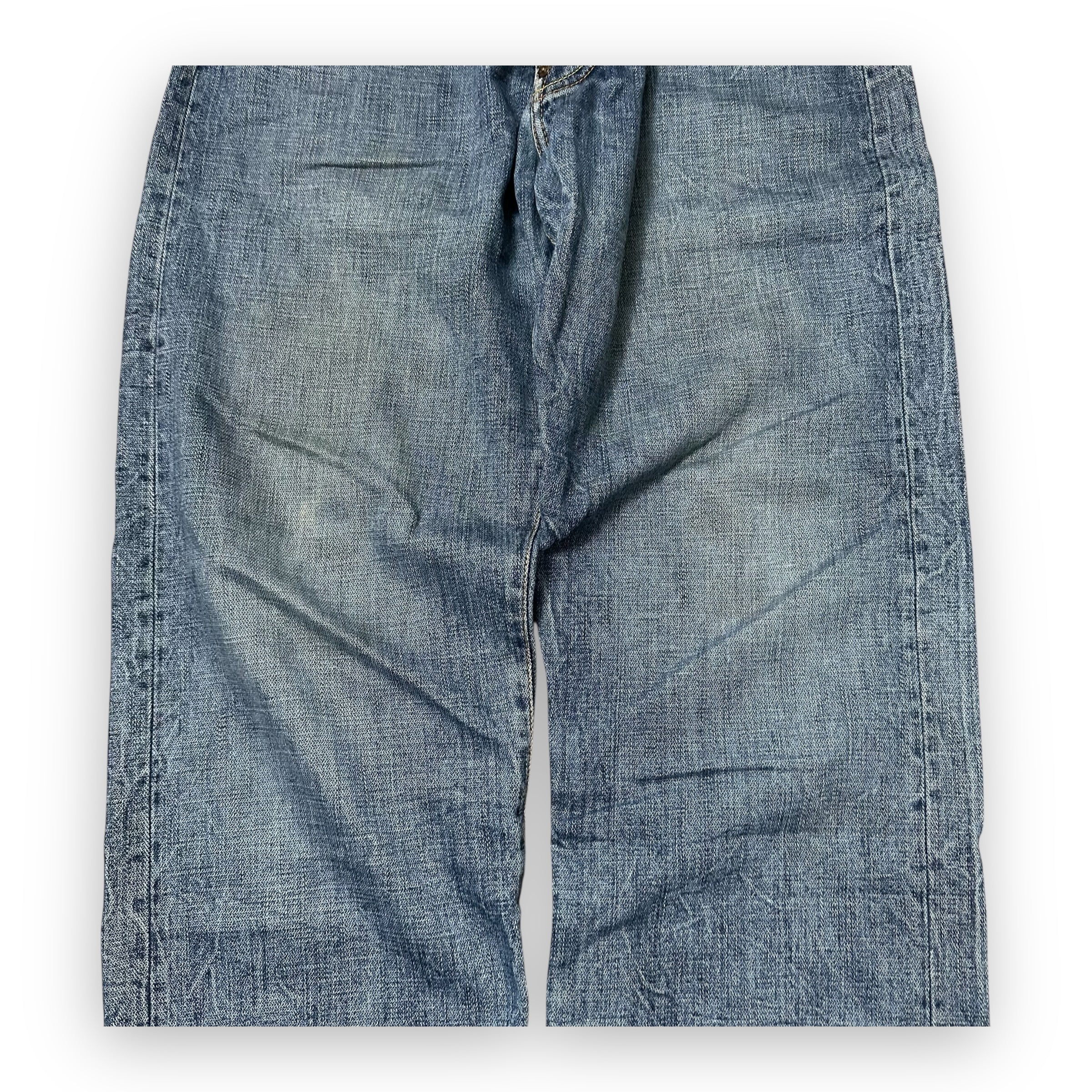 Jeans Evisu Seagull Light Blue