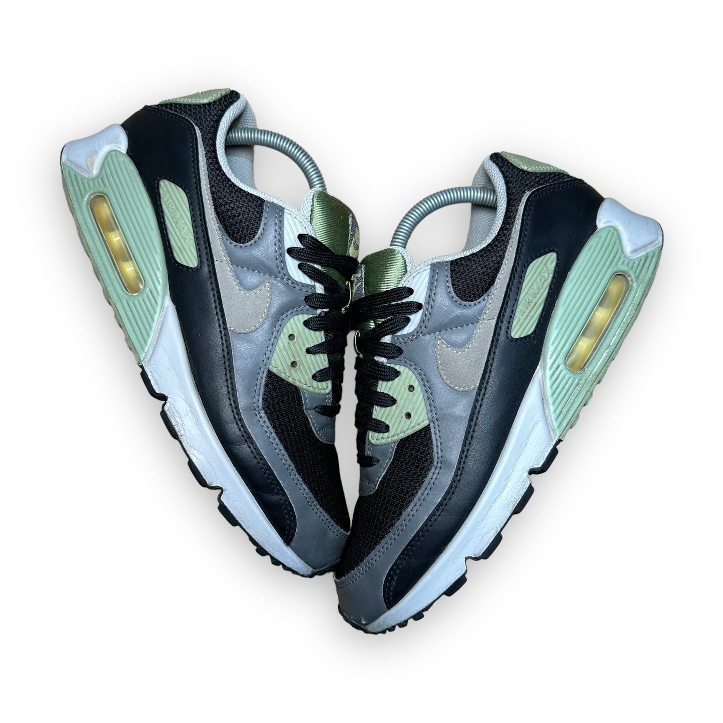 EU44 - US10 - UK9 • Air Max 90 Oil Green Grey